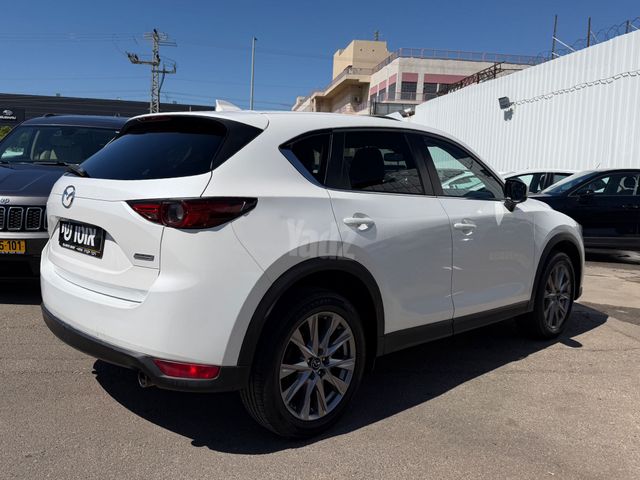 מאזדה CX-5