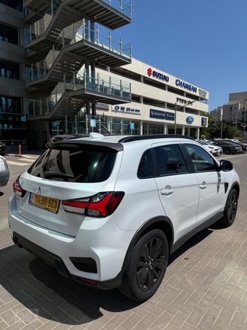 מיצובישי ASX