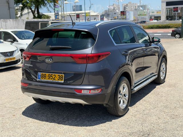קיה ספורטז'
