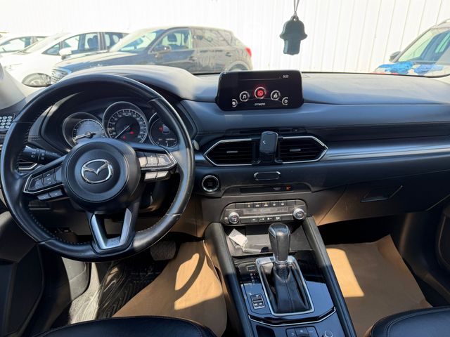 מאזדה CX-5