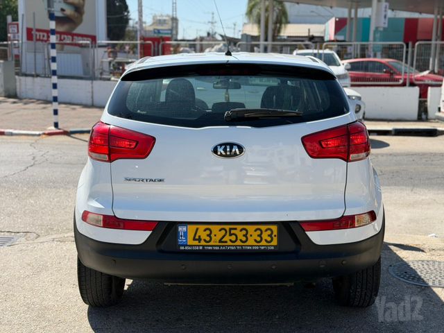 קיה ספורטז'