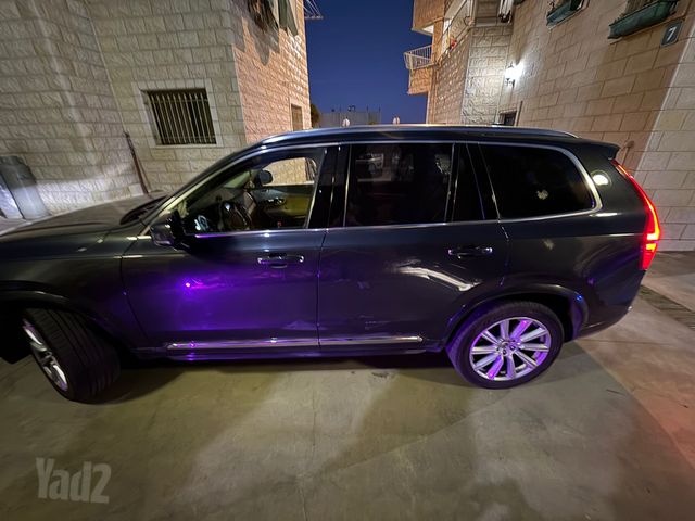 וולוו XC90