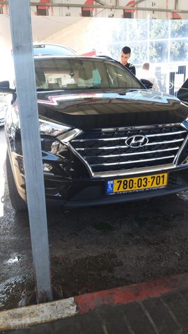 יונדאי טוסון