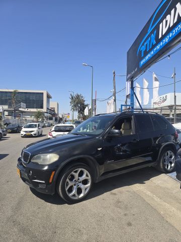 ב מ וו X5
