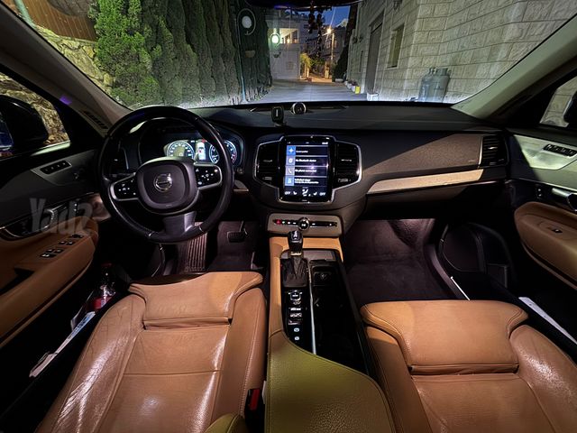 וולוו XC90