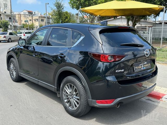 מאזדה CX-5