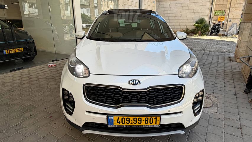 קיה ספורטז'
