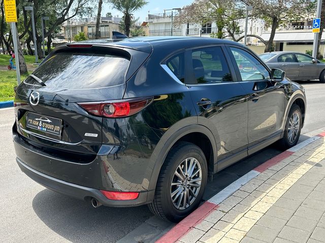 מאזדה CX-5