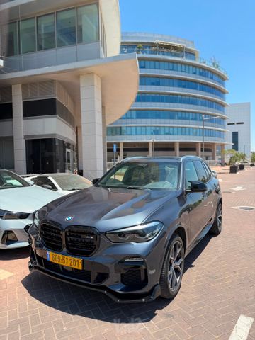 מודעת רכב ב מ וו X5
