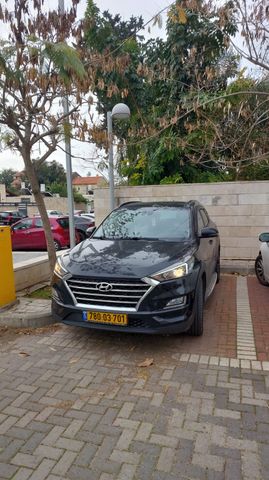 יונדאי טוסון