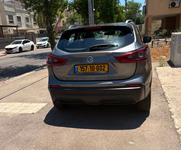 ניסאן קשקאי