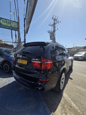 ב מ וו X5