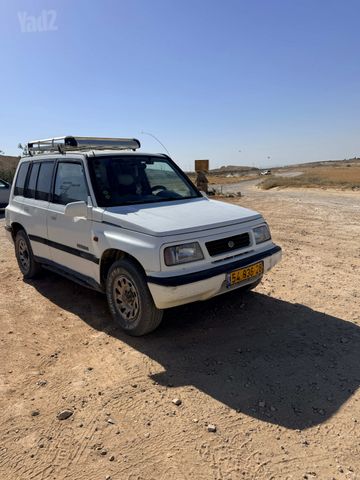 סוזוקי ויטרה