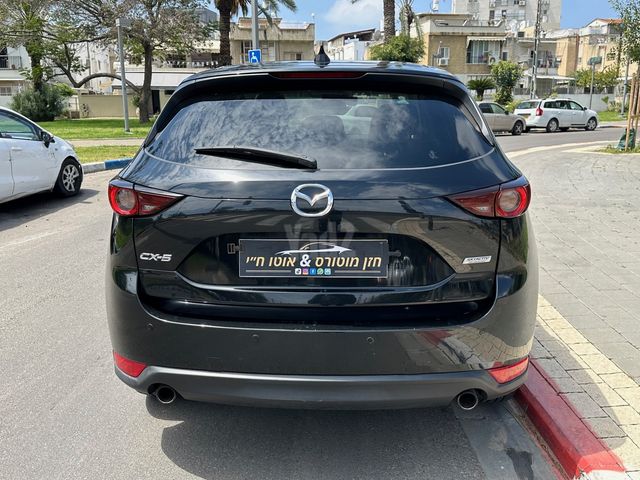 מאזדה CX-5
