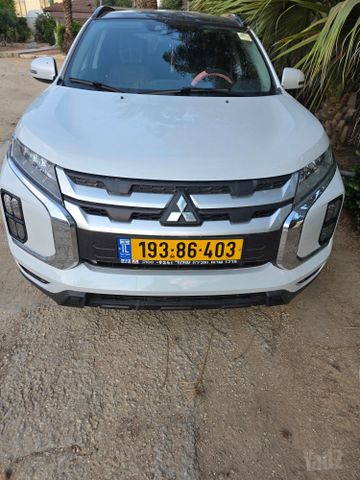 מיצובישי ASX