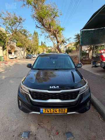מודעת רכב קיה סלטוס