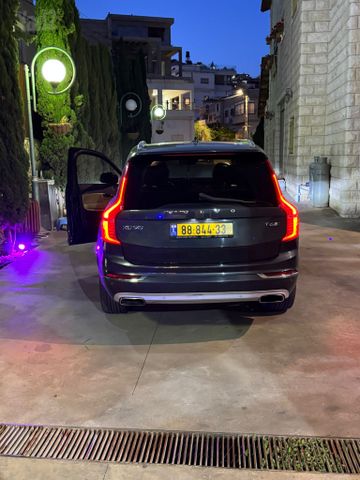 וולוו XC90
