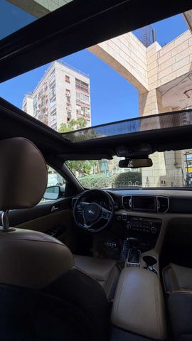 קיה ספורטז'