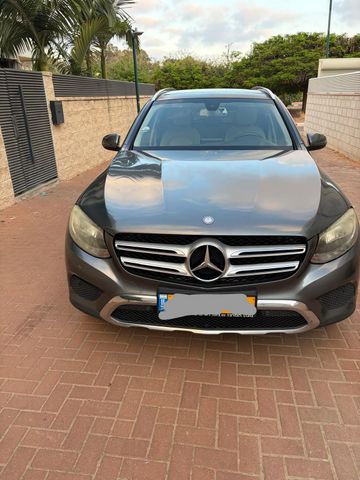 מרצדס-בנץ GLC