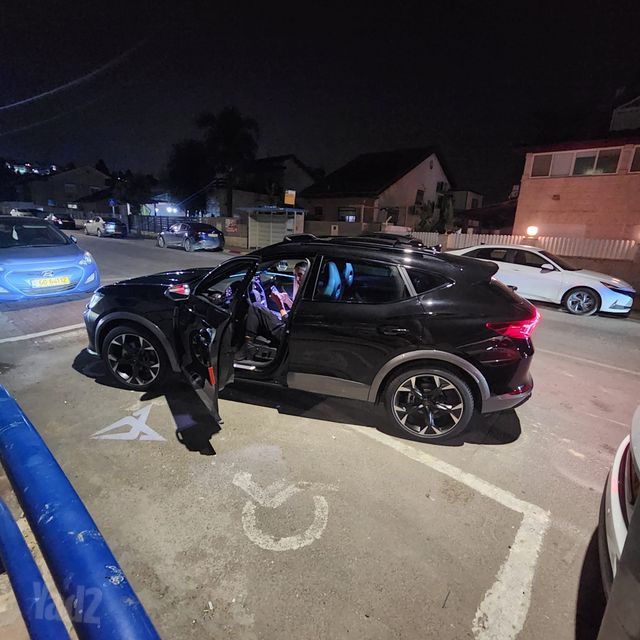 מודעת רכב קופרה פורמנטור