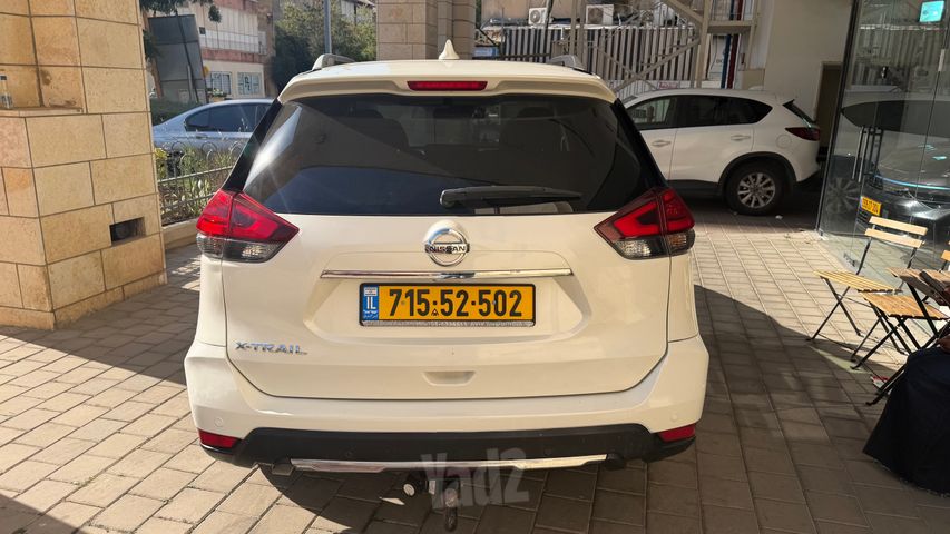 ניסאן אקס טרייל