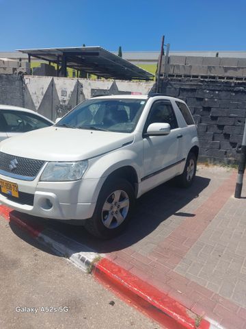 מודעת רכב סוזוקי גרנד ויטרה
