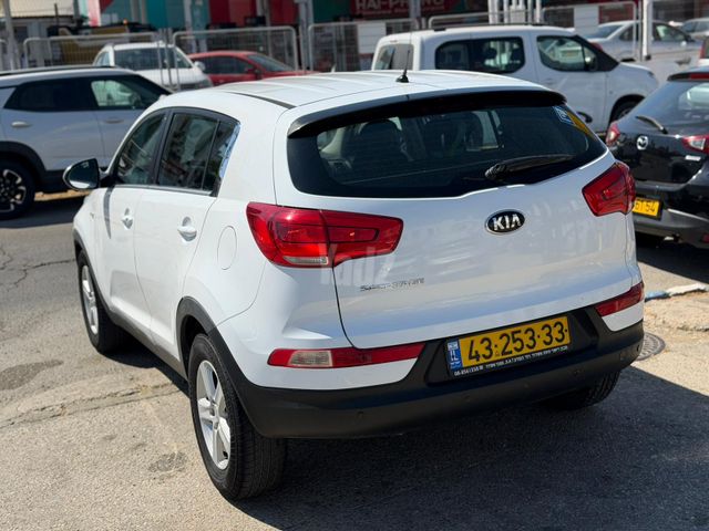 קיה ספורטז'