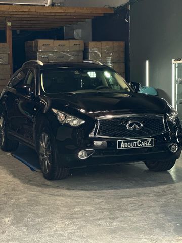 מודעת רכב אינפיניטי QX70