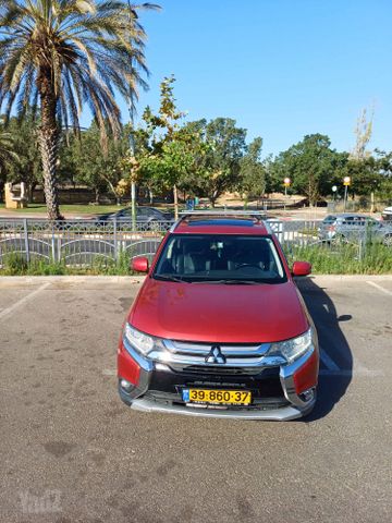 מיצובישי אאוטלנדר
