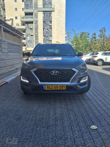 מודעת רכב יונדאי טוסון