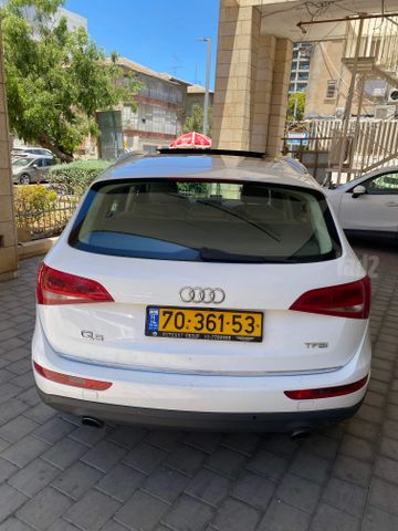 אאודי Q5