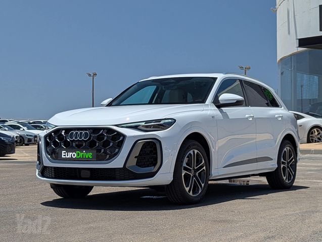 מודעת רכב אאודי Q5
