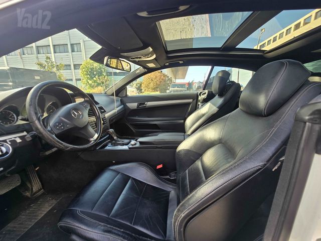 מרצדס-בנץ E-class
