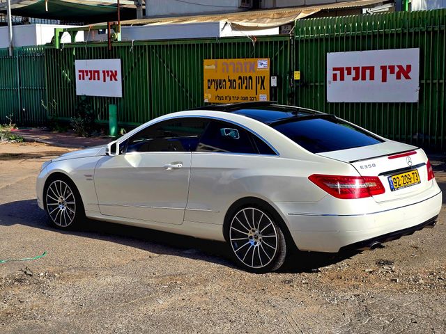 מרצדס-בנץ E-class
