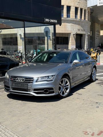מודעת רכב אאודי S7