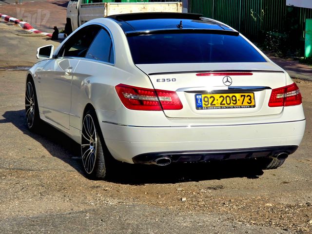 מרצדס-בנץ E-class
