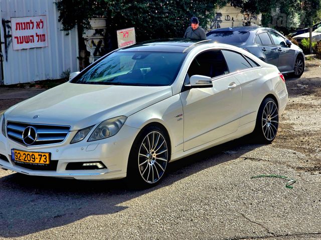 מרצדס-בנץ E-class