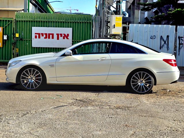 מרצדס-בנץ E-class