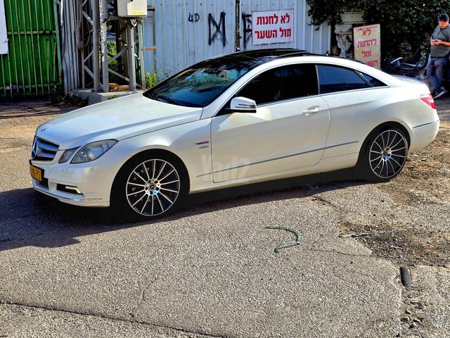מרצדס-בנץ E-class