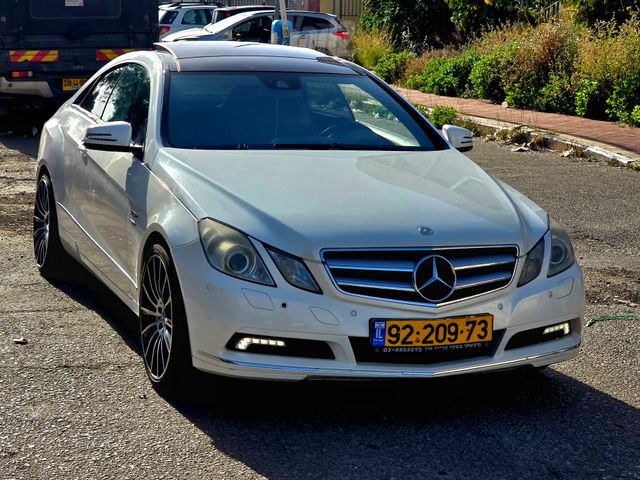 מרצדס-בנץ E-class