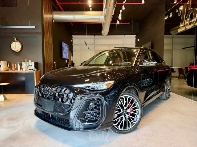 SQ5 Luxury Tech Pack אוט׳ 3.0 (349 כ״ס)