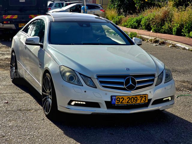 מרצדס-בנץ E-class