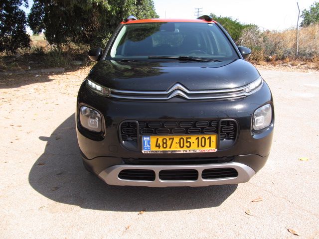 סיטרואן C3 איירקרוס