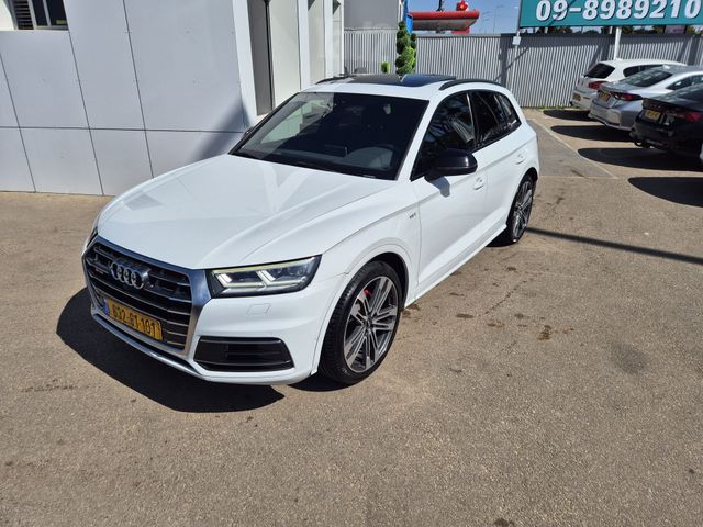 אאודי SQ5