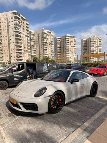פורשה 911
