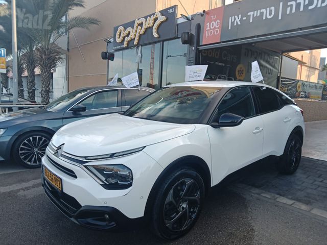 סיטרואן C4