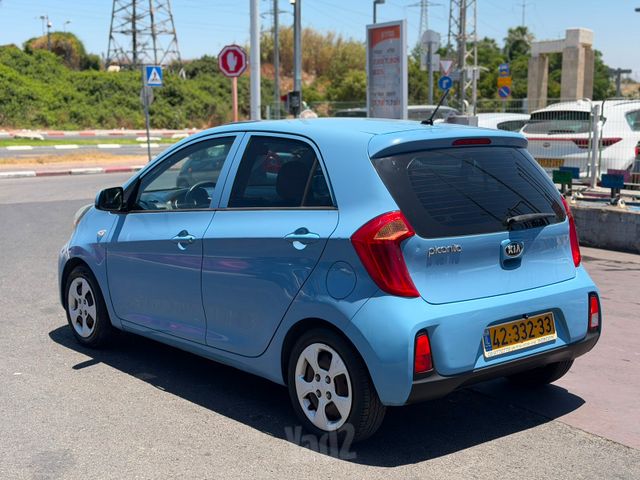 קיה פיקנטו