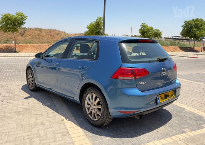 פולקסווגן גולף