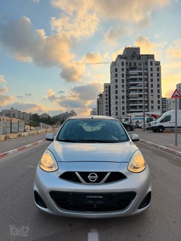 ניסאן מיקרה