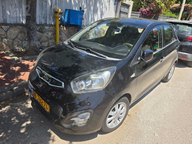 מודעת רכב קיה פיקנטו